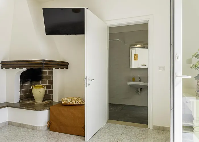 Salentospita House Guest house Torre San Giovanni Ugento