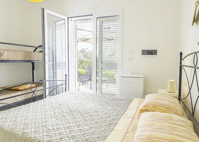 Salentospita House Guest house