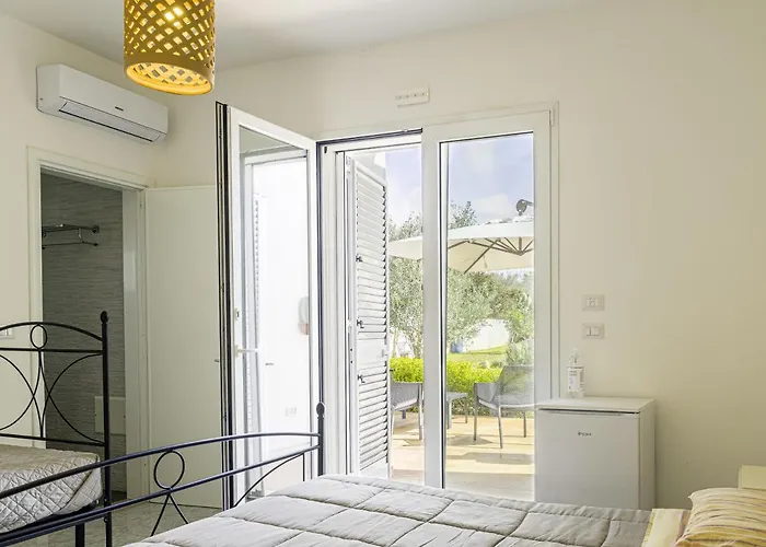 Salentospita House 3* Torre San Giovanni Ugento