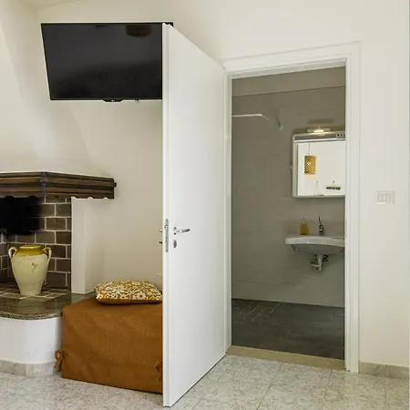 Salentospita Guest Guest house Torre San Giovanni Ugento