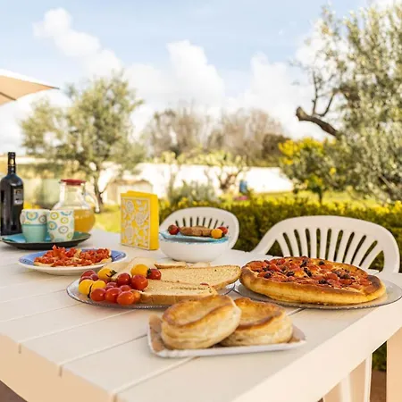 Salentospita House 3* Torre San Giovanni Ugento